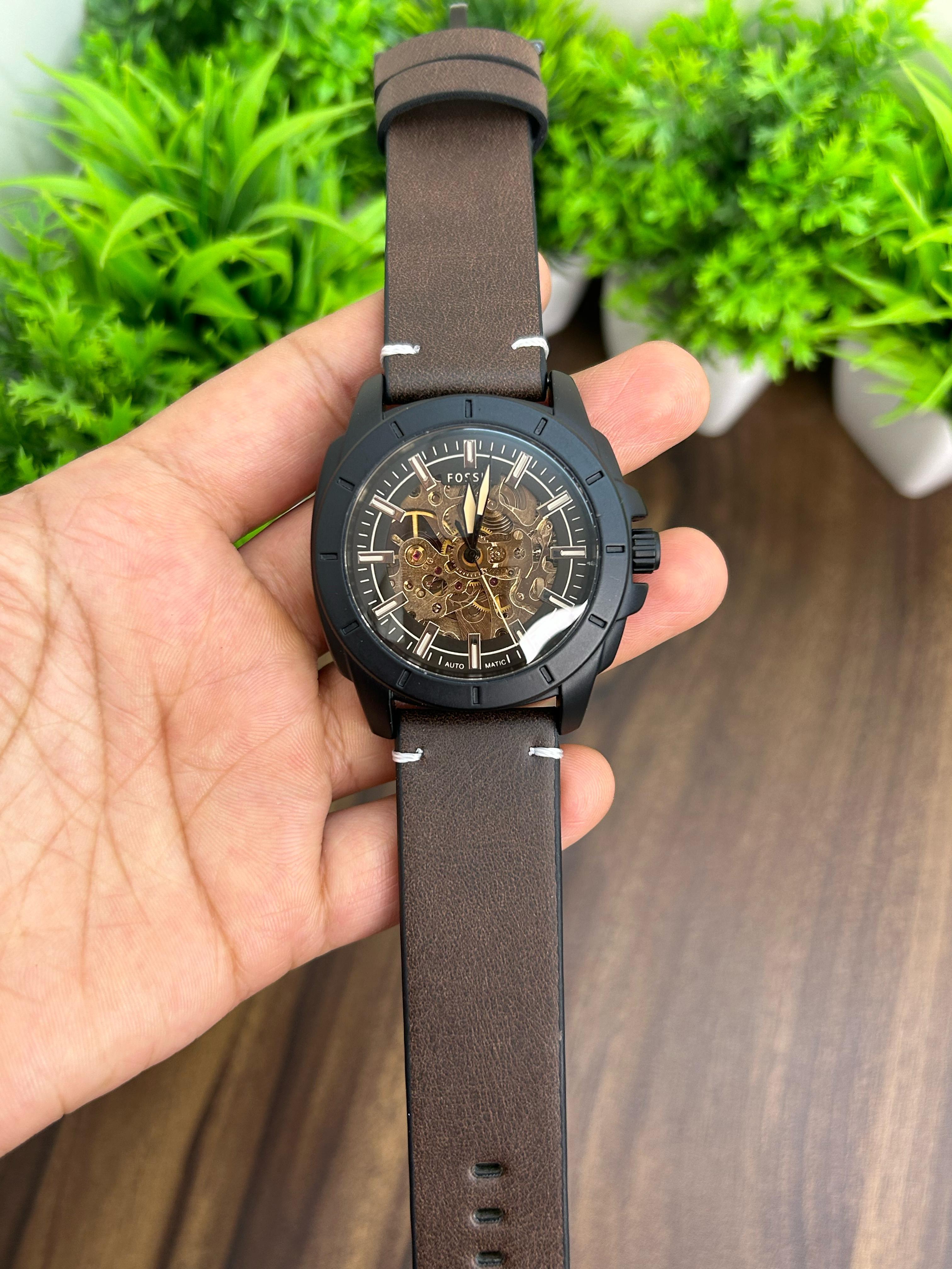 FOSSIL AUTOMATIC BQ2429