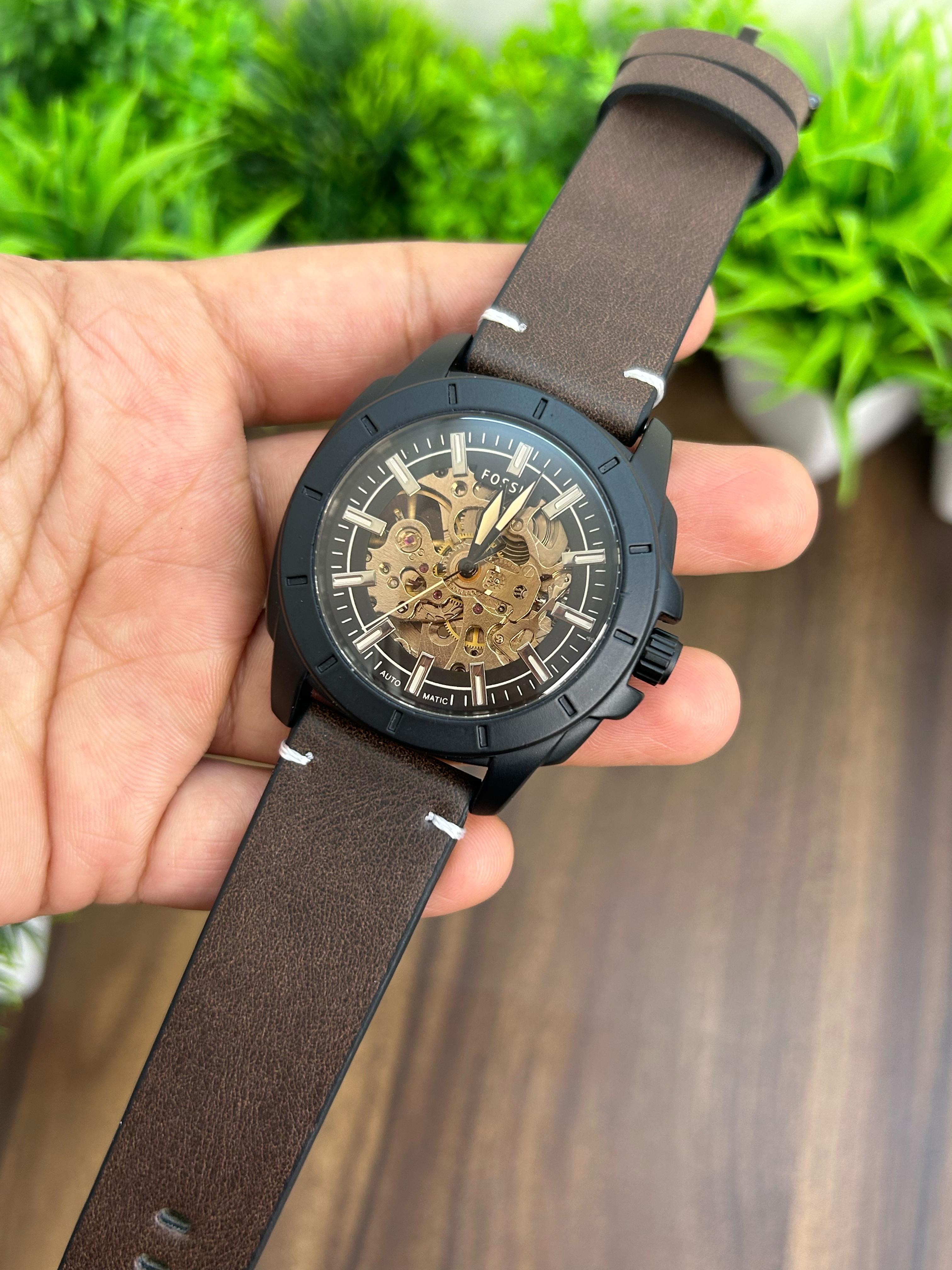 FOSSIL AUTOMATIC BQ2429