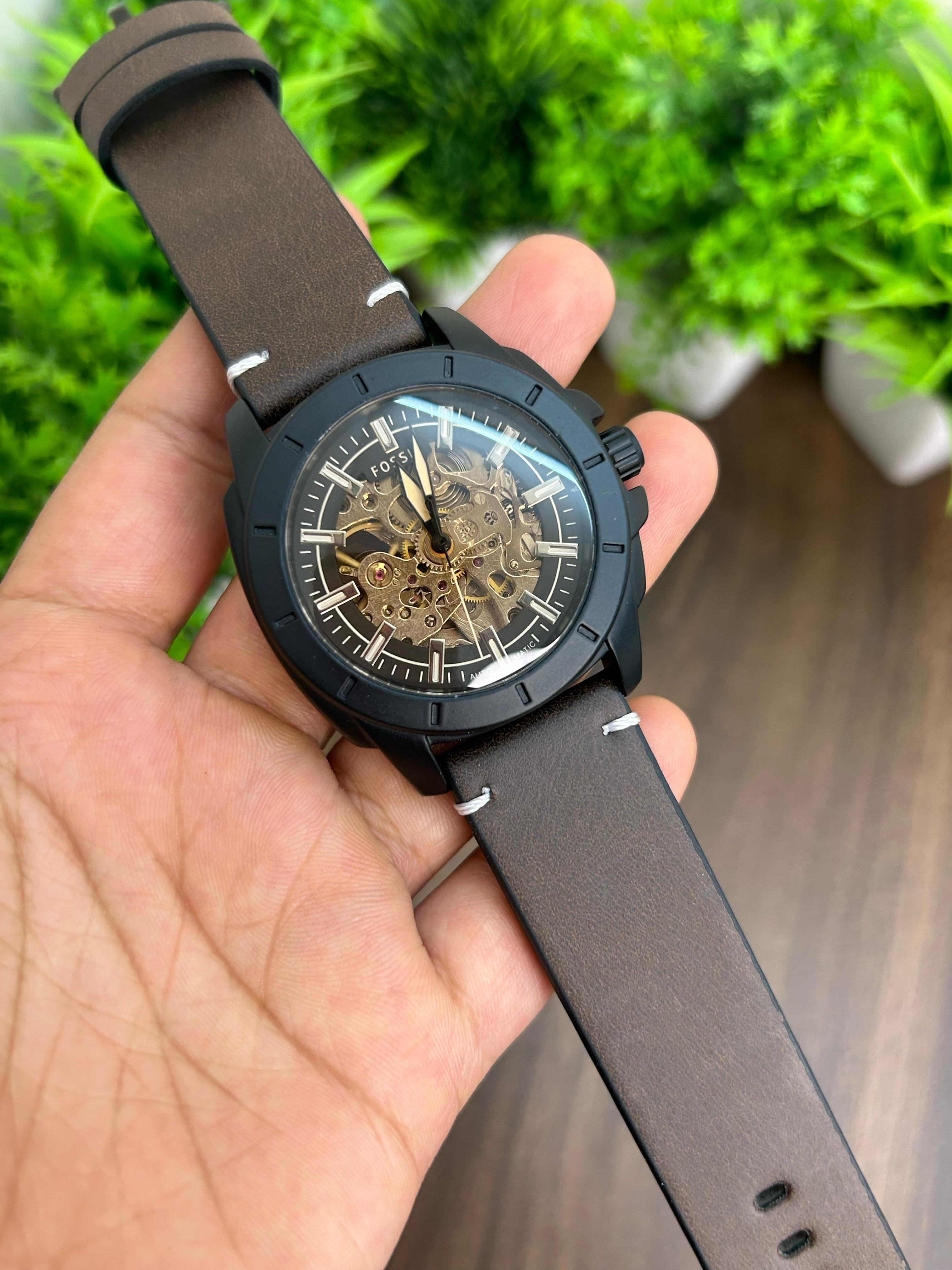 FOSSIL AUTOMATIC BQ2429