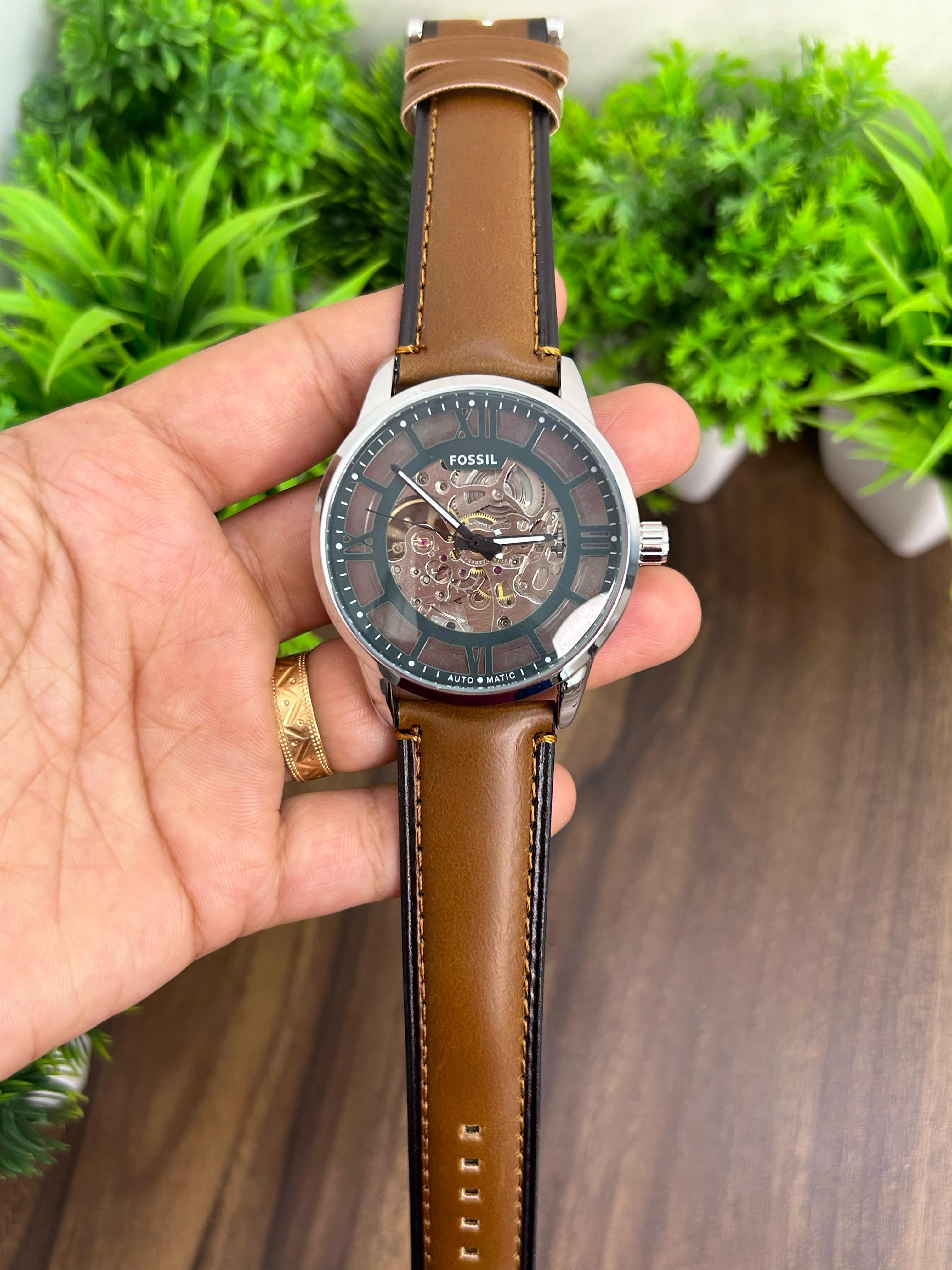 FOSSIL AUTOMATIC ME3098