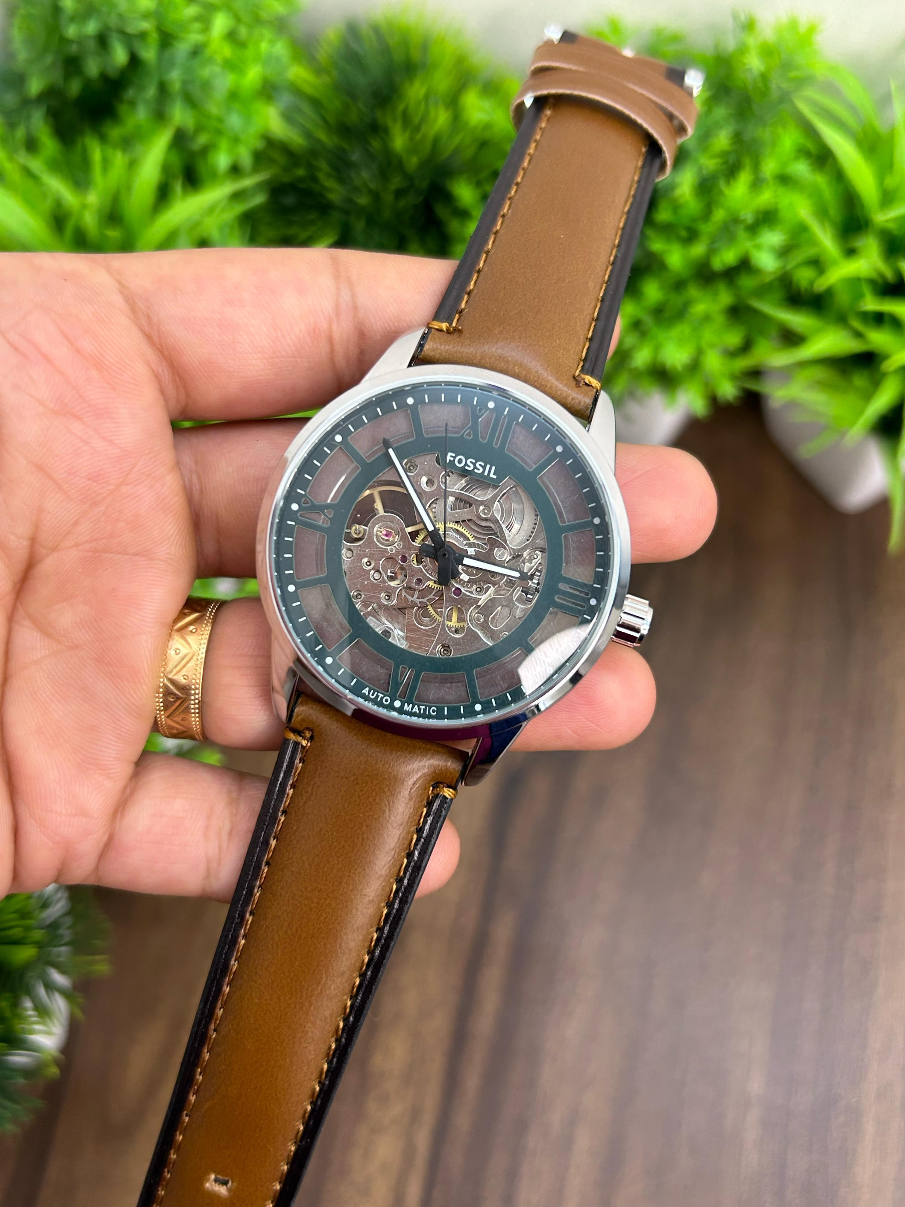 FOSSIL AUTOMATIC ME3098