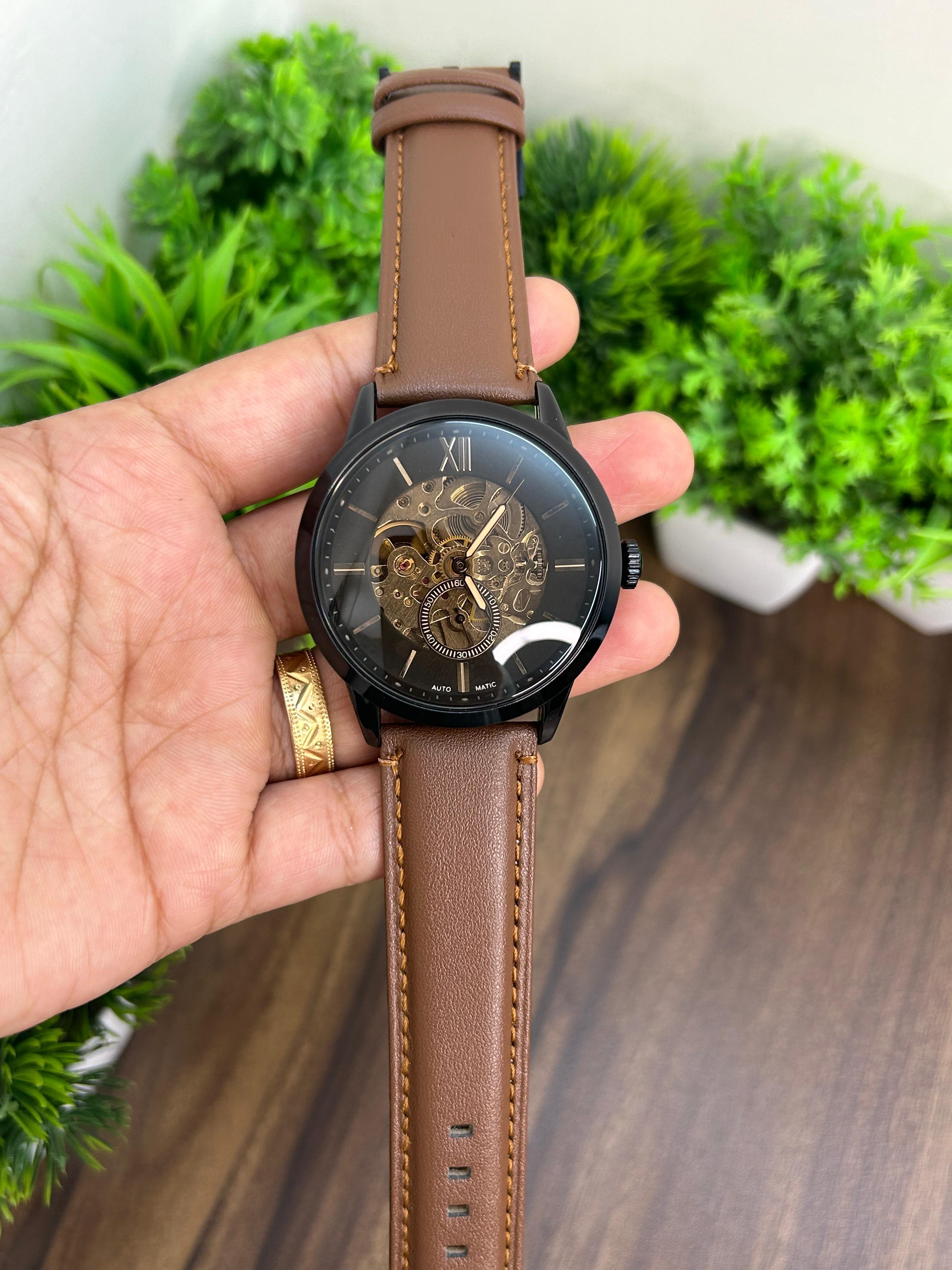 FOSSIL AUTOMATIC ME3155
