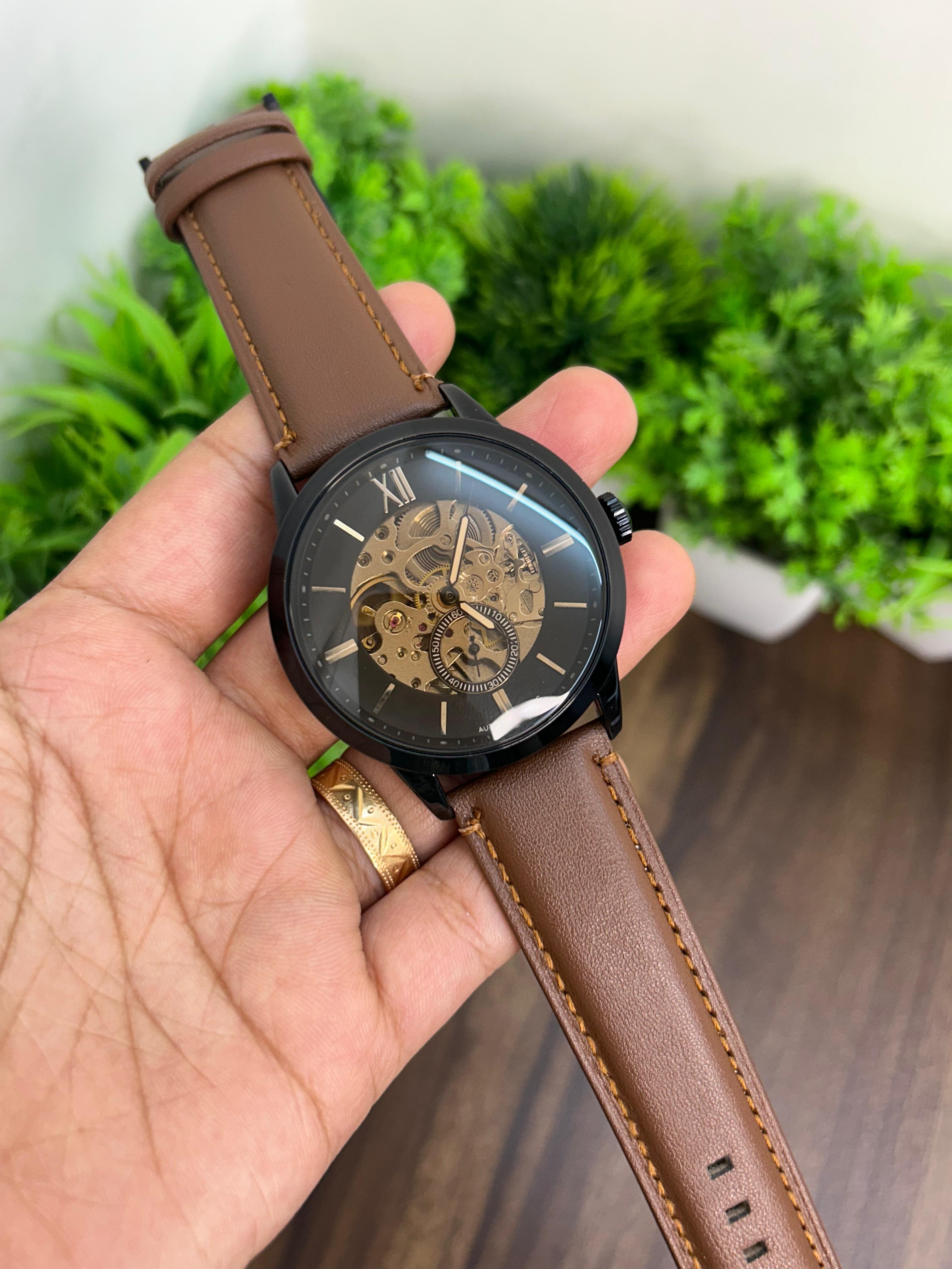 FOSSIL AUTOMATIC ME3155