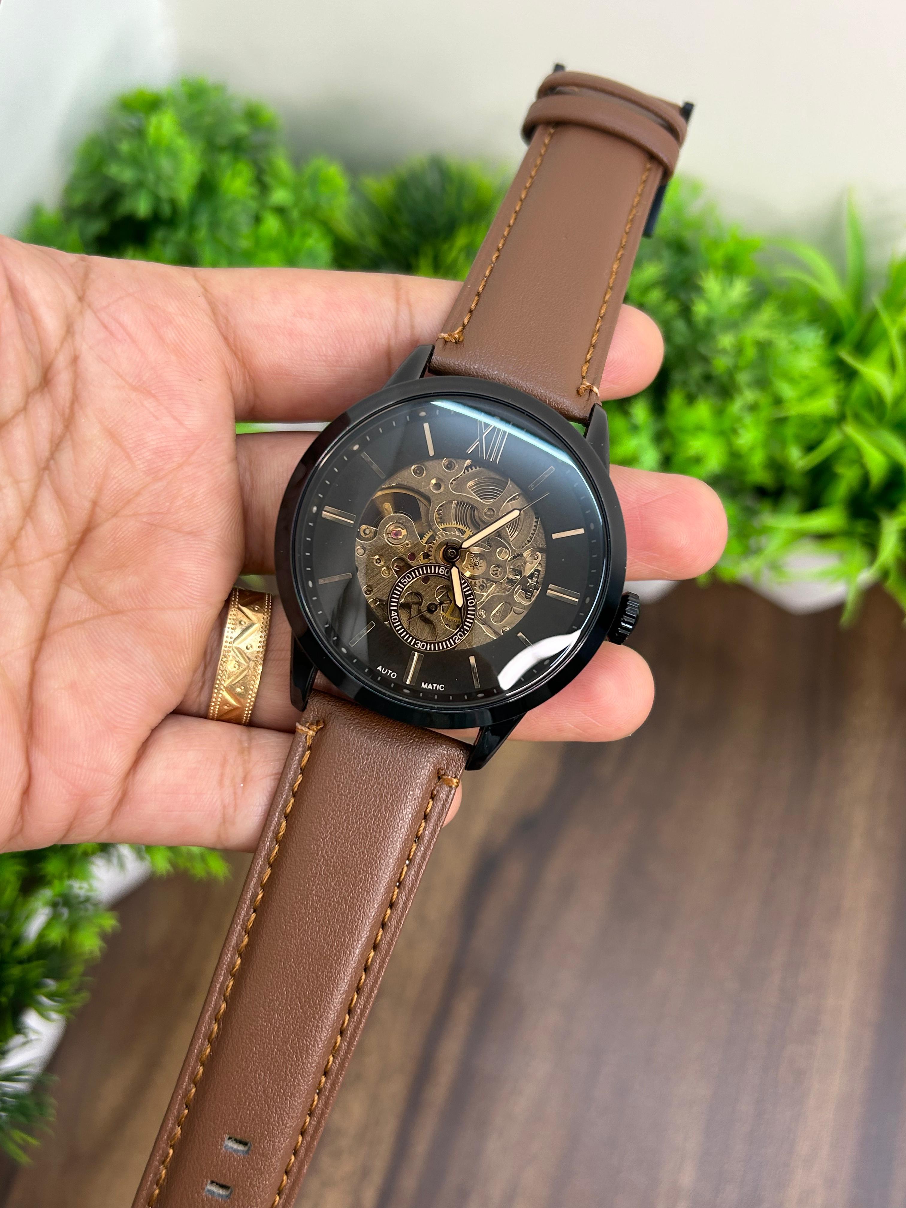 FOSSIL AUTOMATIC ME3155