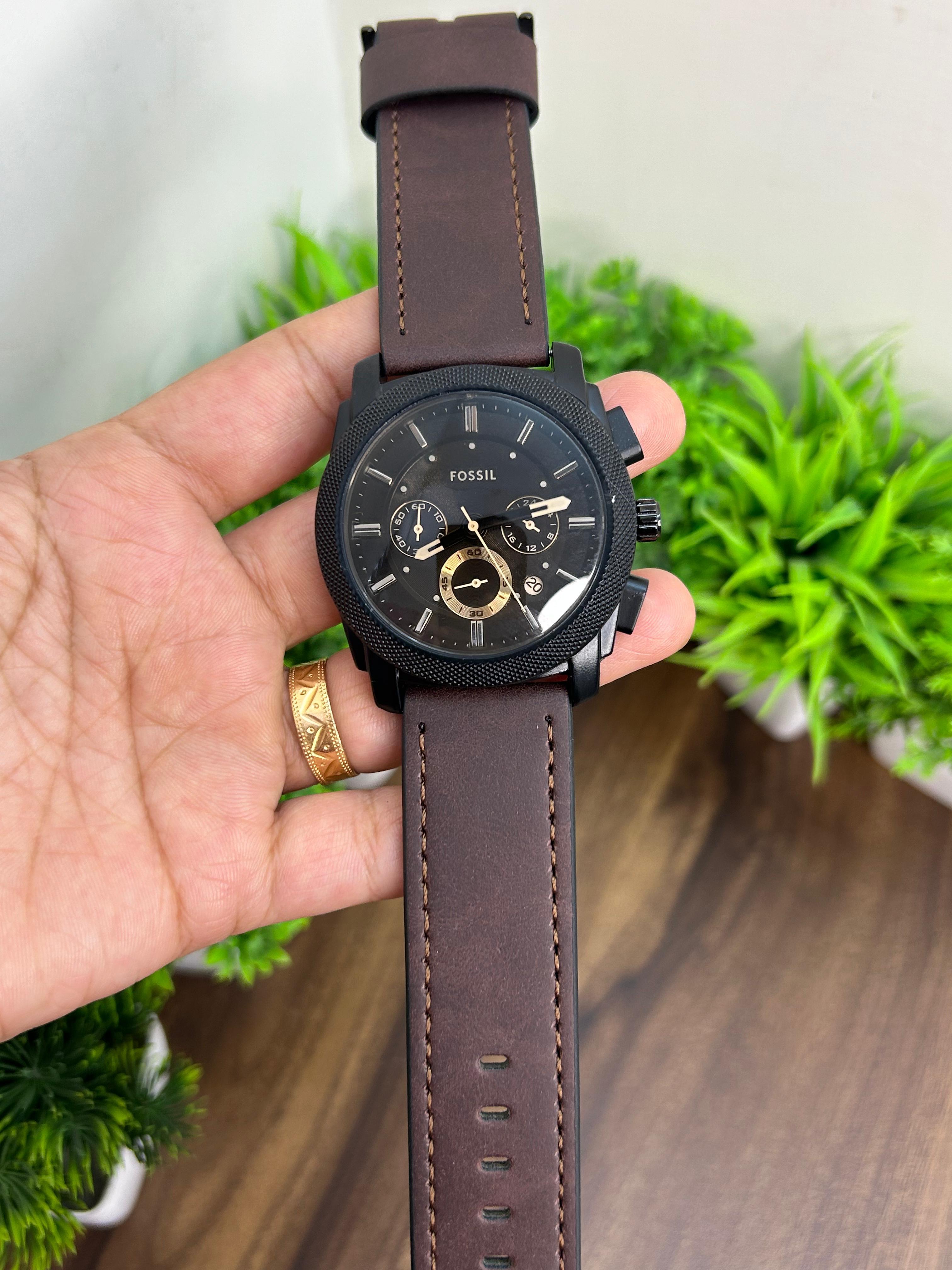 FOSSIL FS4656 PREMIUIM WATCH FOR MEN'S
