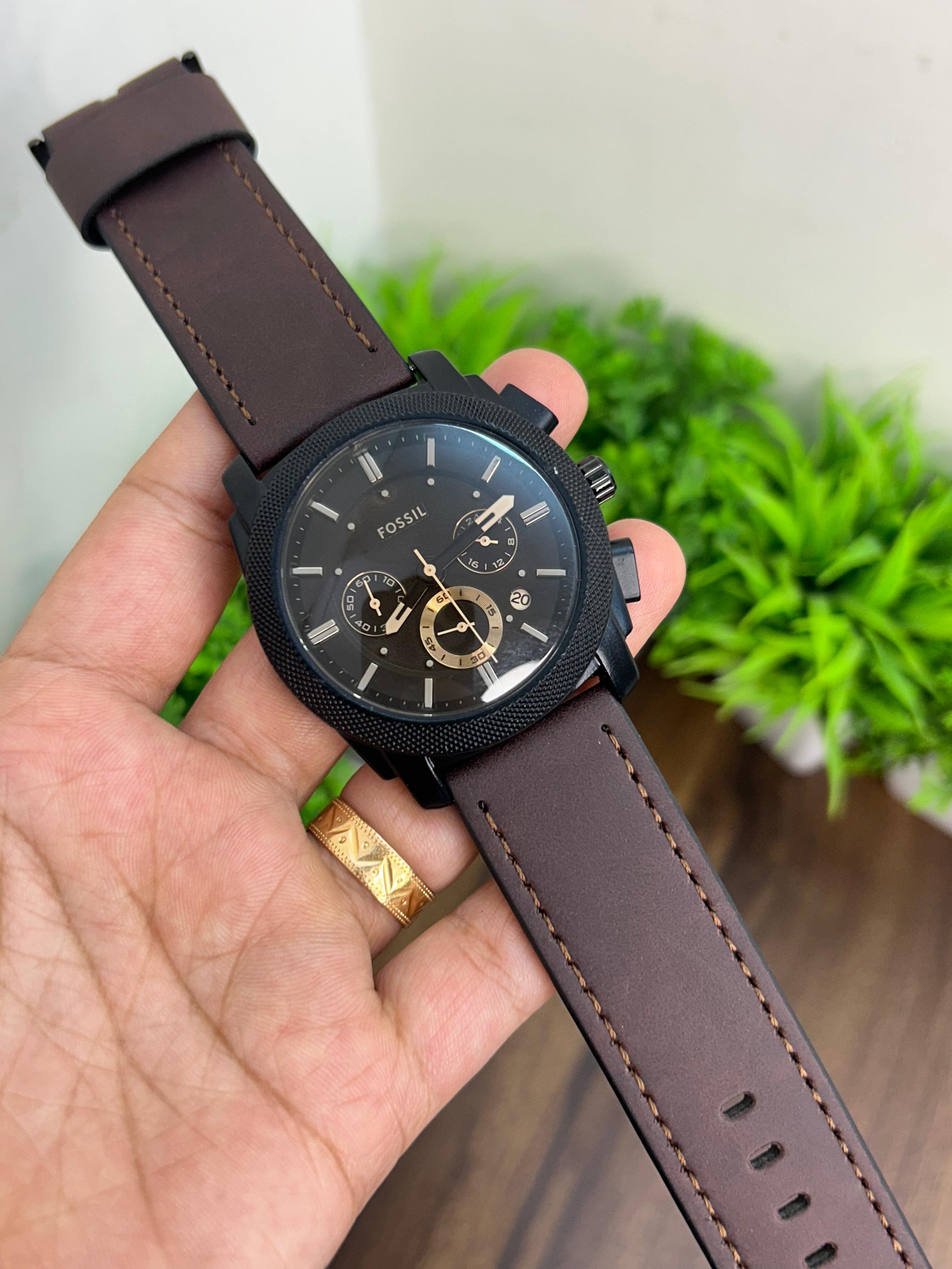 FOSSIL FS4656 PREMIUIM WATCH FOR MEN'S