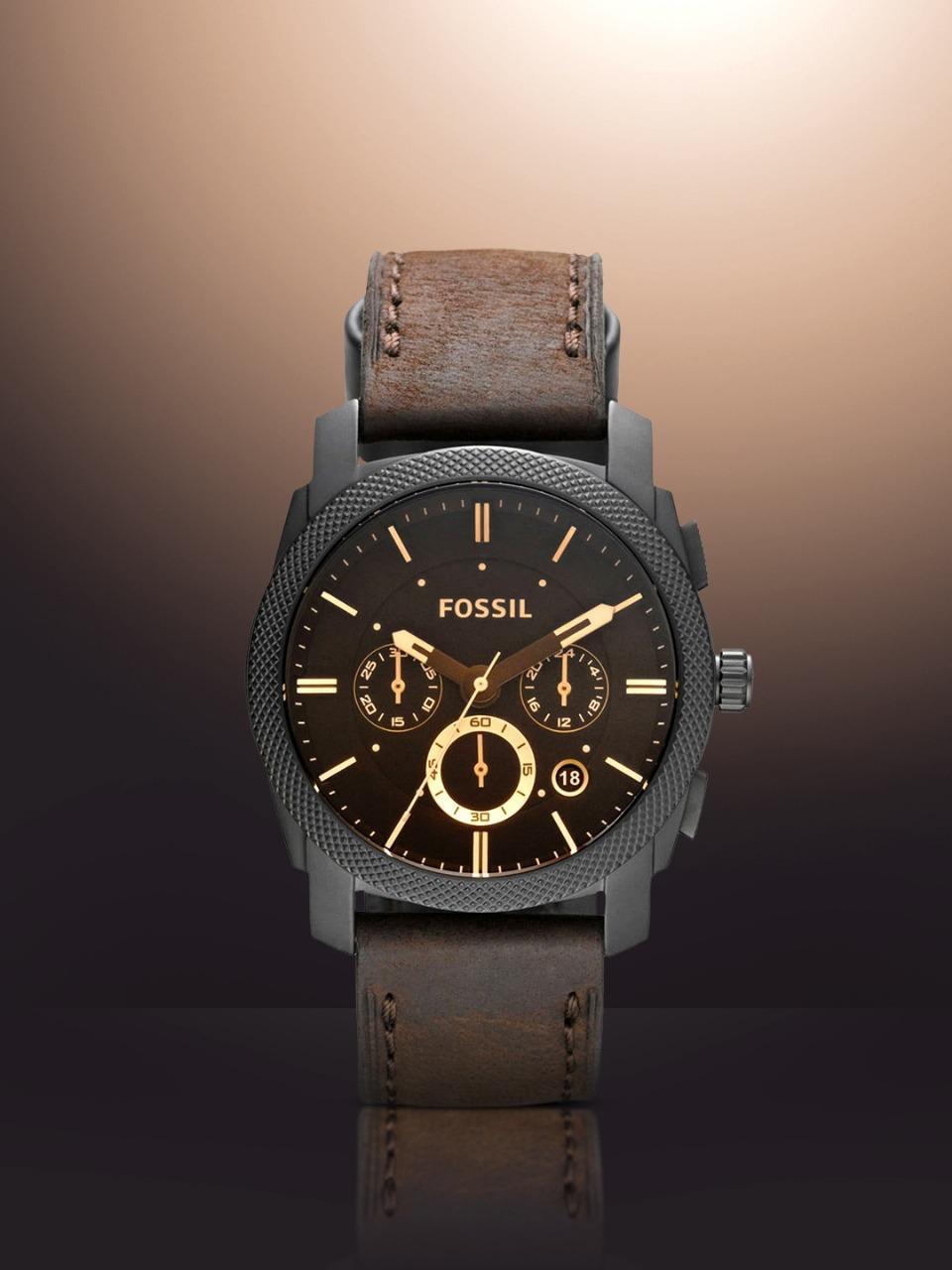 FOSSIL FS4656 PREMIUIM WATCH FOR MEN'S
