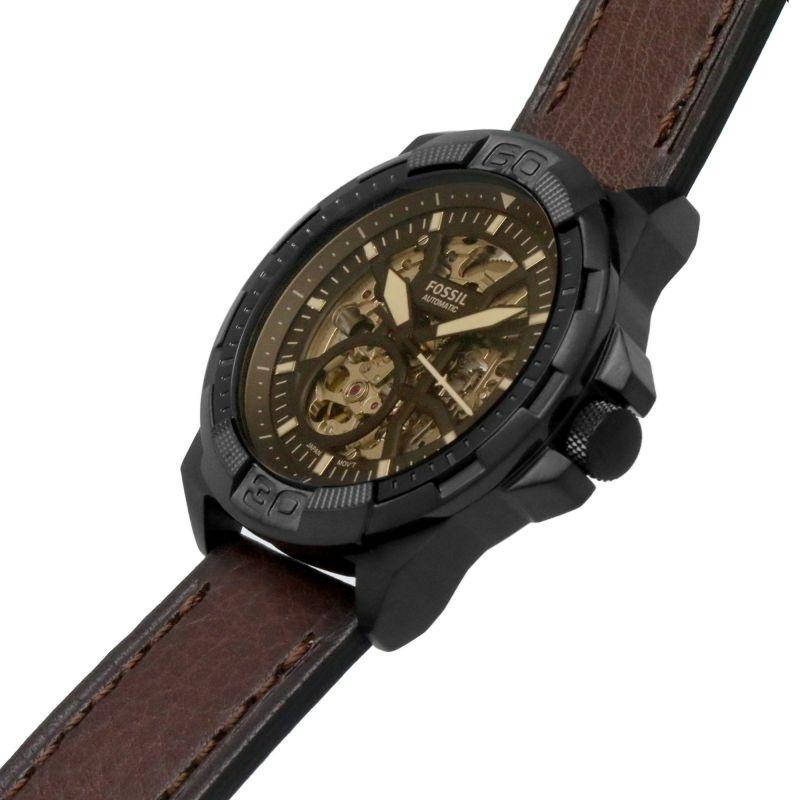 FOSSIL SKELETON DIAL AUTOMATIC 38024