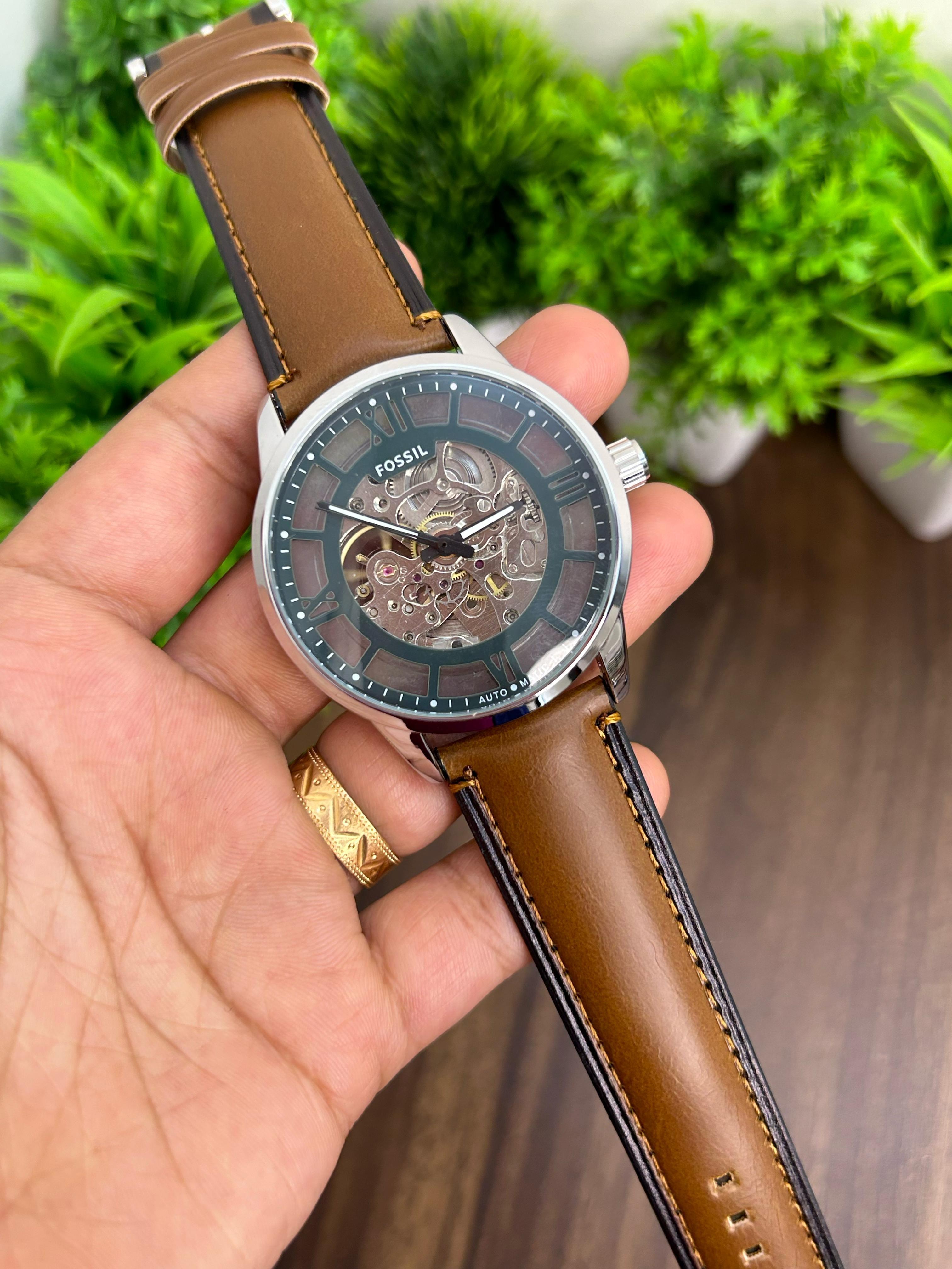FOSSIL TOWNSMAN ME3098 AUTOMATIC