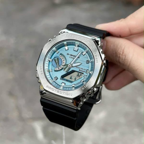 G-SHCK GBM-2100A-1AR