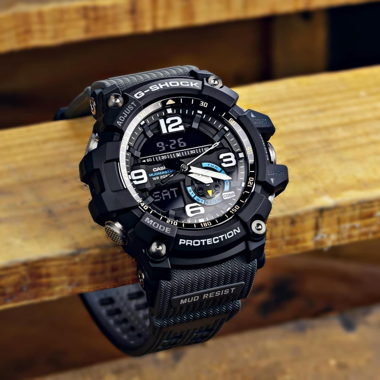 G-SHCK MUDMASTER GG1000-1A8