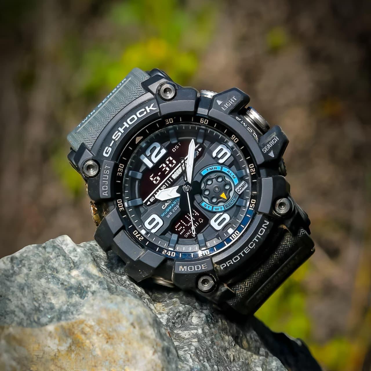 G-SHCK MUDMASTER GG1000-1A8