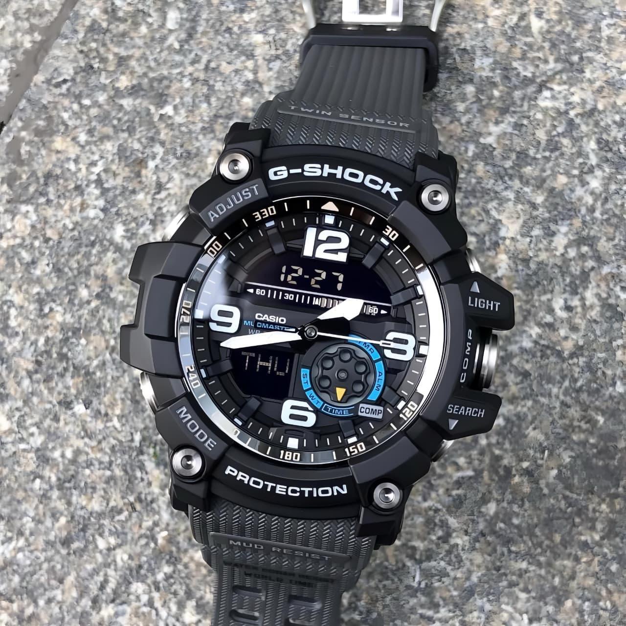 G-SHCK MUDMASTER GG1000-1A8