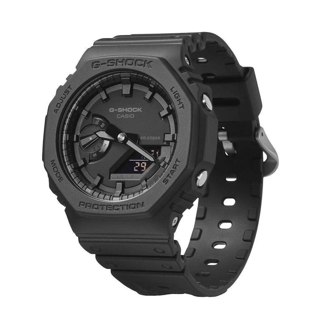 GSHOCK GA2100-1A ALL BLACK