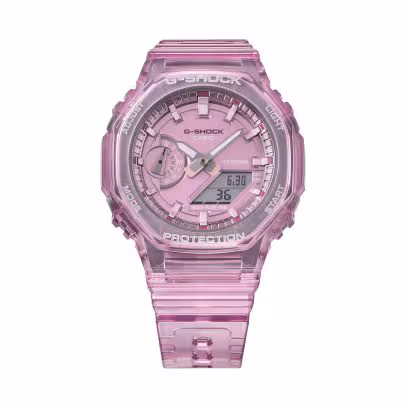 GSHOCK GMAS2100SK4A PINK