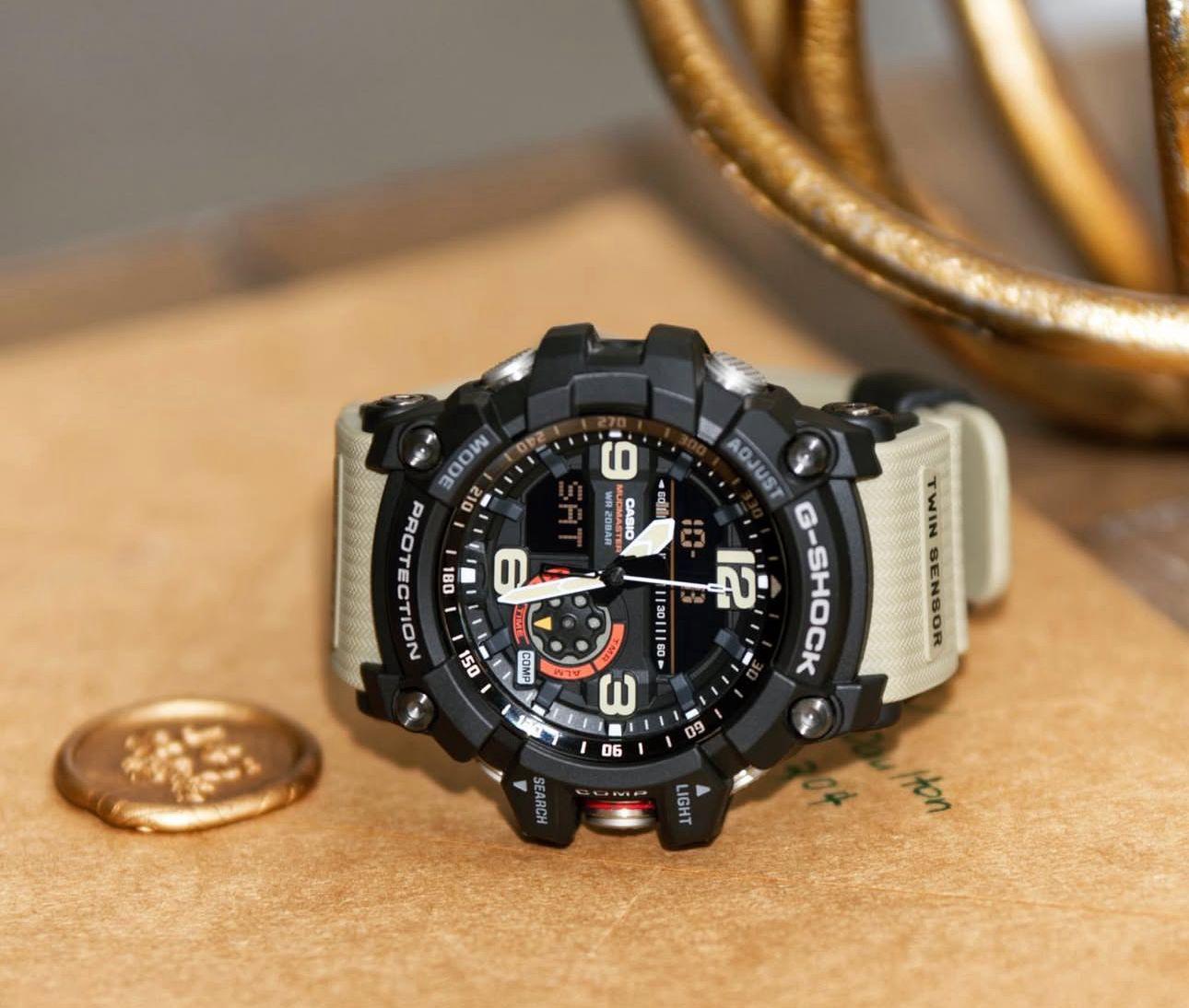 GSHOCK MUDMASTER GG1000-1A5DR