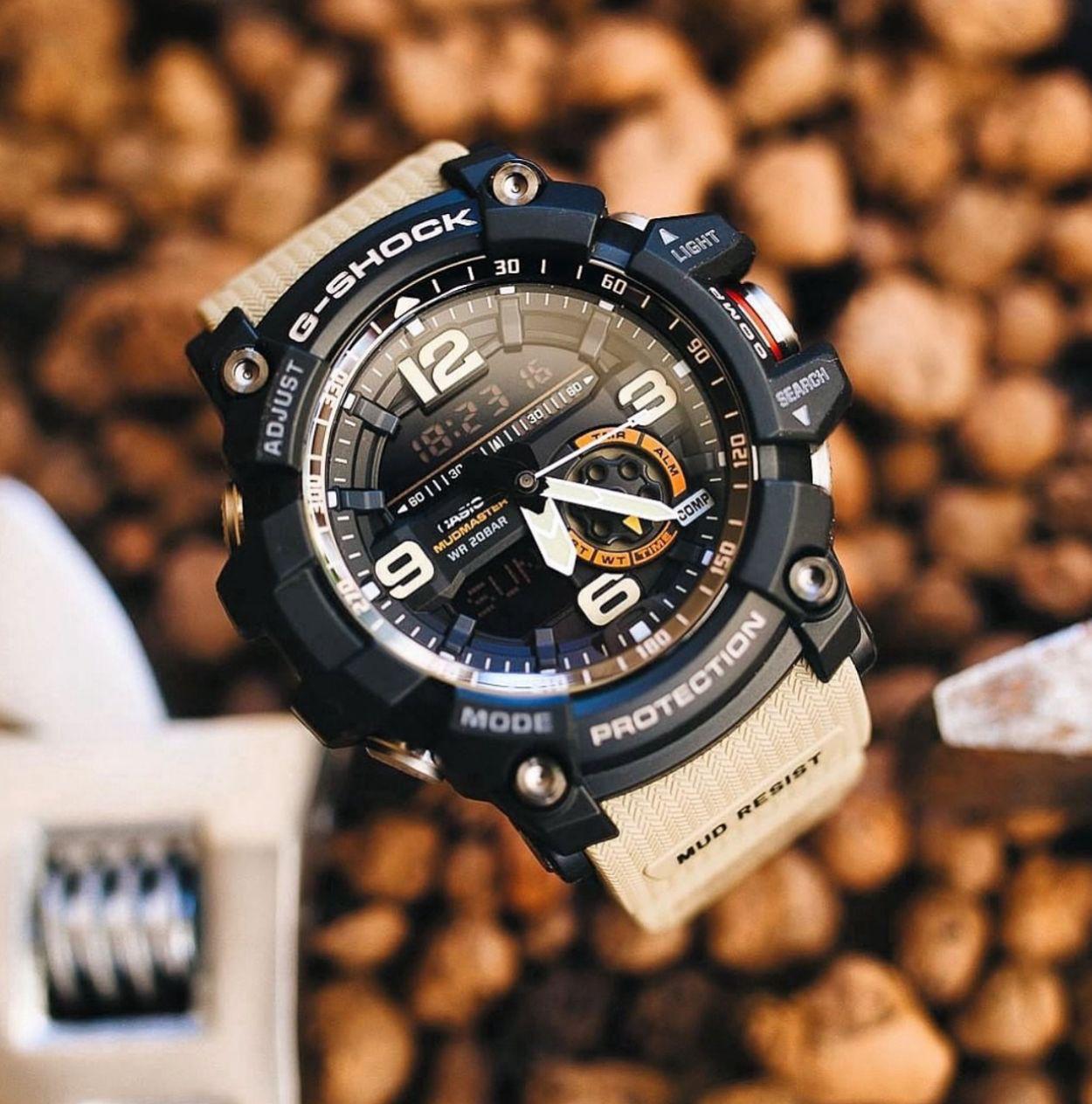 GSHOCK MUDMASTER GG1000-1A5DR
