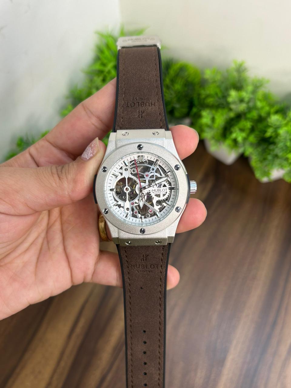 HUBLOT AUTOMATIC BIG BANG, 3802