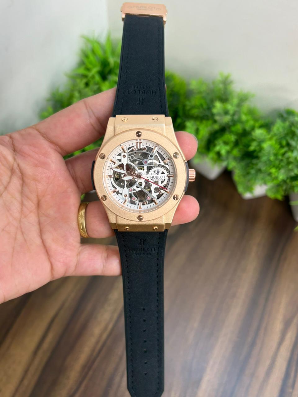 HUBLOT AUTOMATIC BIG BANG, 3803