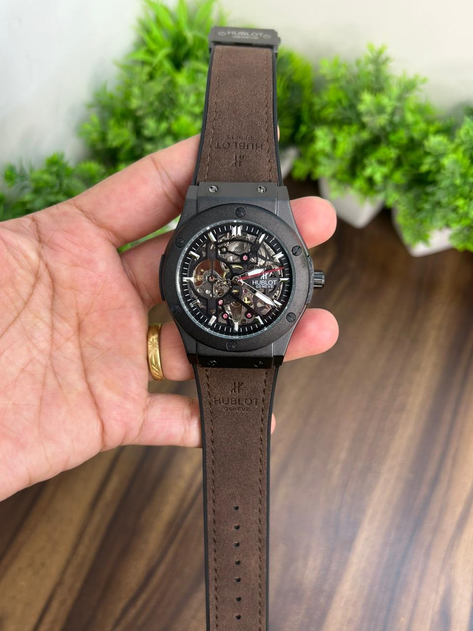 HUBLOT AUTOMATIC BIG BANG. 3804