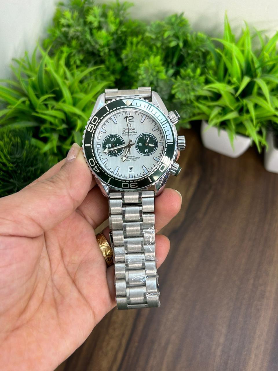 OMEGA SEAMASTER PREMIUM CHAIN MODEL