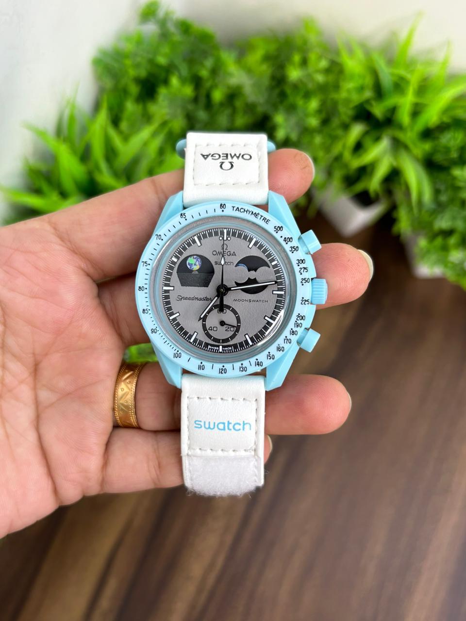 OMEGA X SWATCH 85012