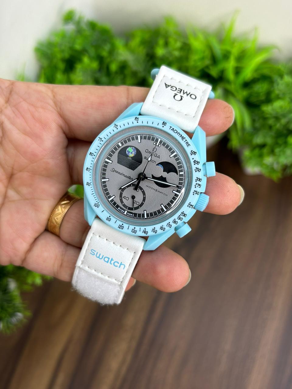 OMEGA X SWATCH 85012