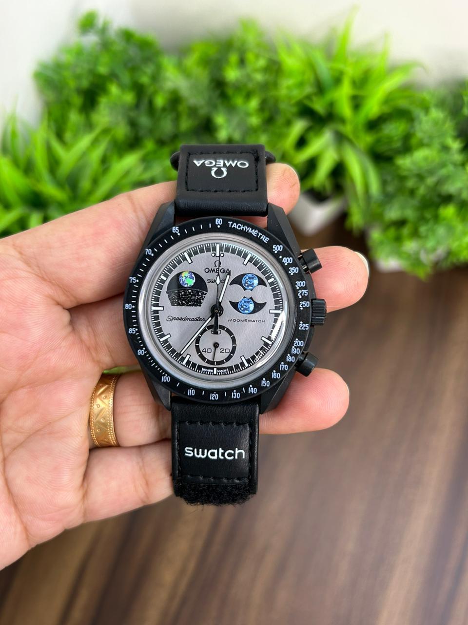 OMEGA X SWATCH 85013