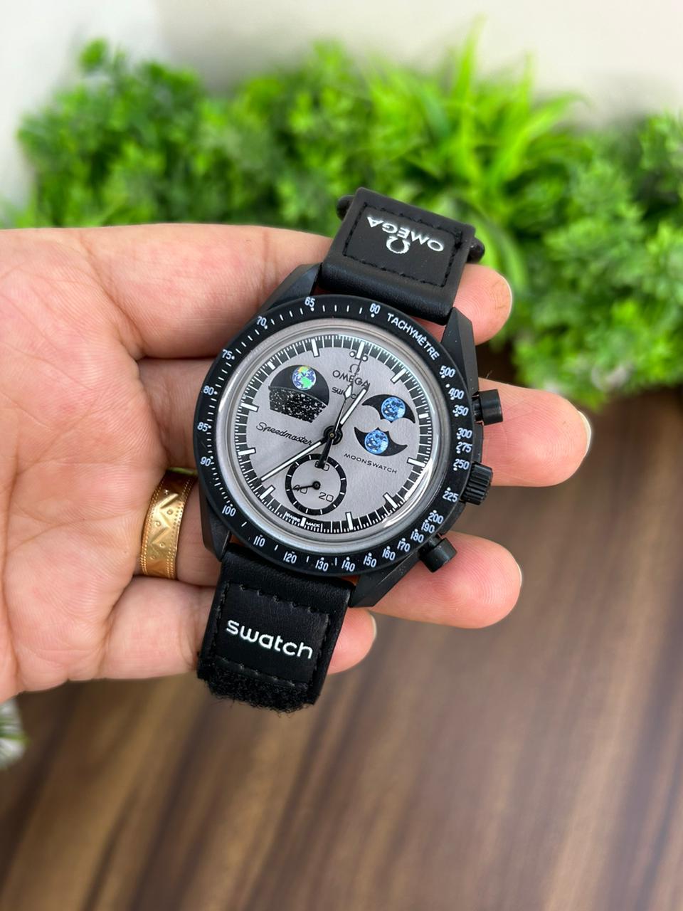 OMEGA X SWATCH 85013