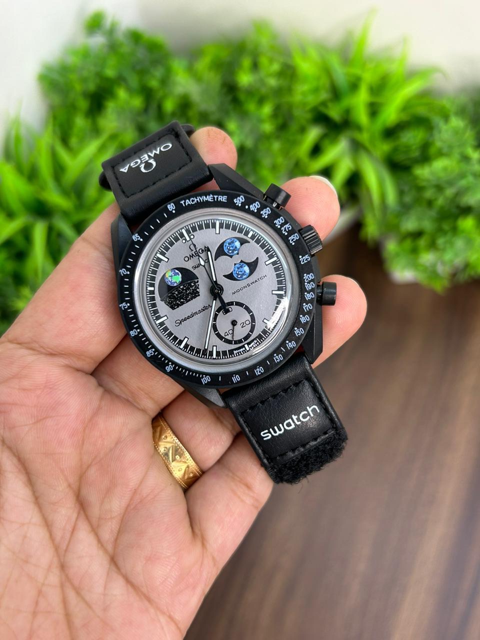 OMEGA X SWATCH 85013