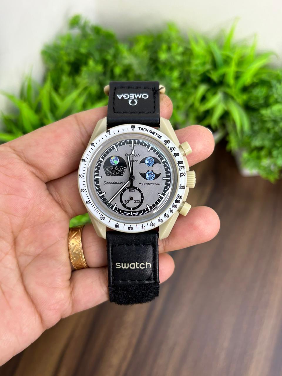 OMEGA X SWATCH 85014