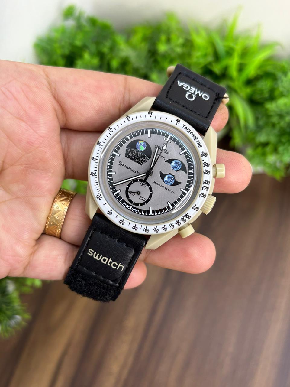 OMEGA X SWATCH 85014