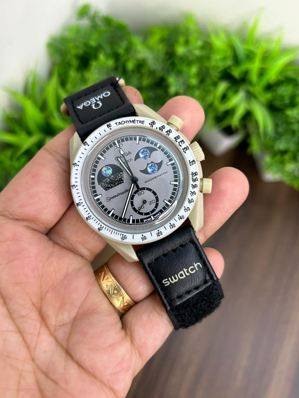 OMEGA X SWATCH 85014