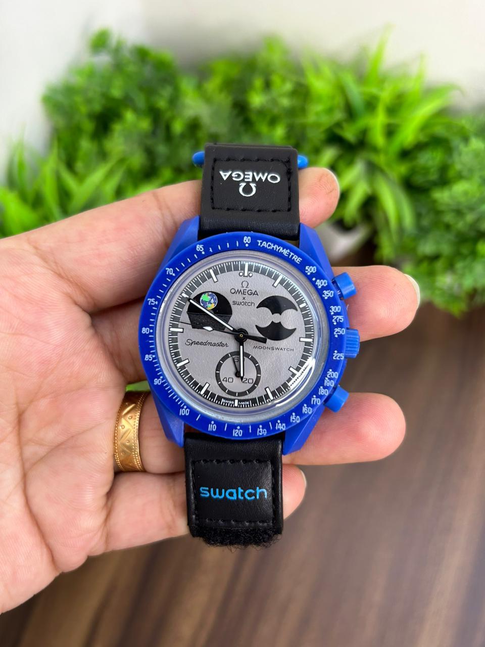 OMEGA X SWATCH 85016