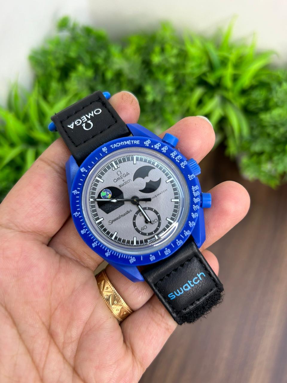 OMEGA X SWATCH 85016