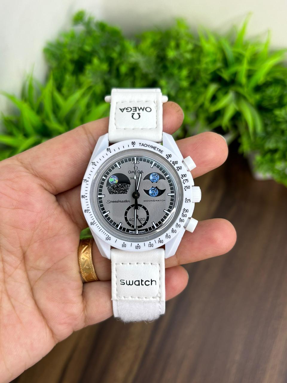 OMEGA X SWATCH 85017