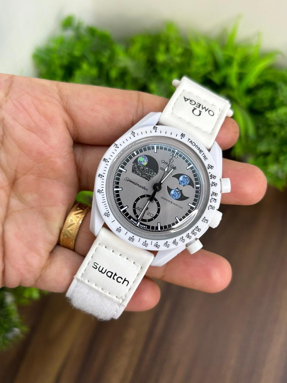 OMEGA X SWATCH 85017