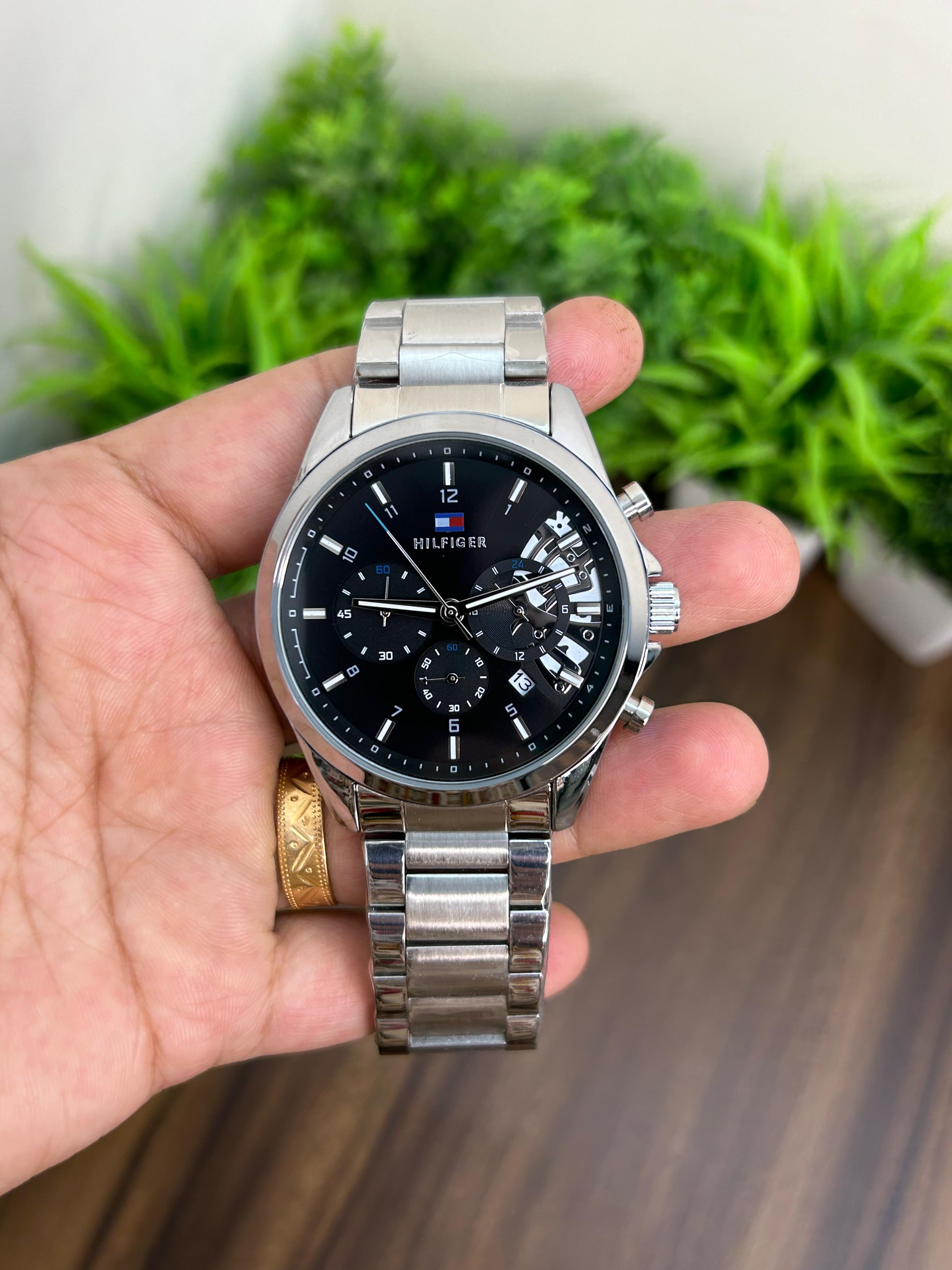 TOM-MY HILFI.GER CHRONO 2501
