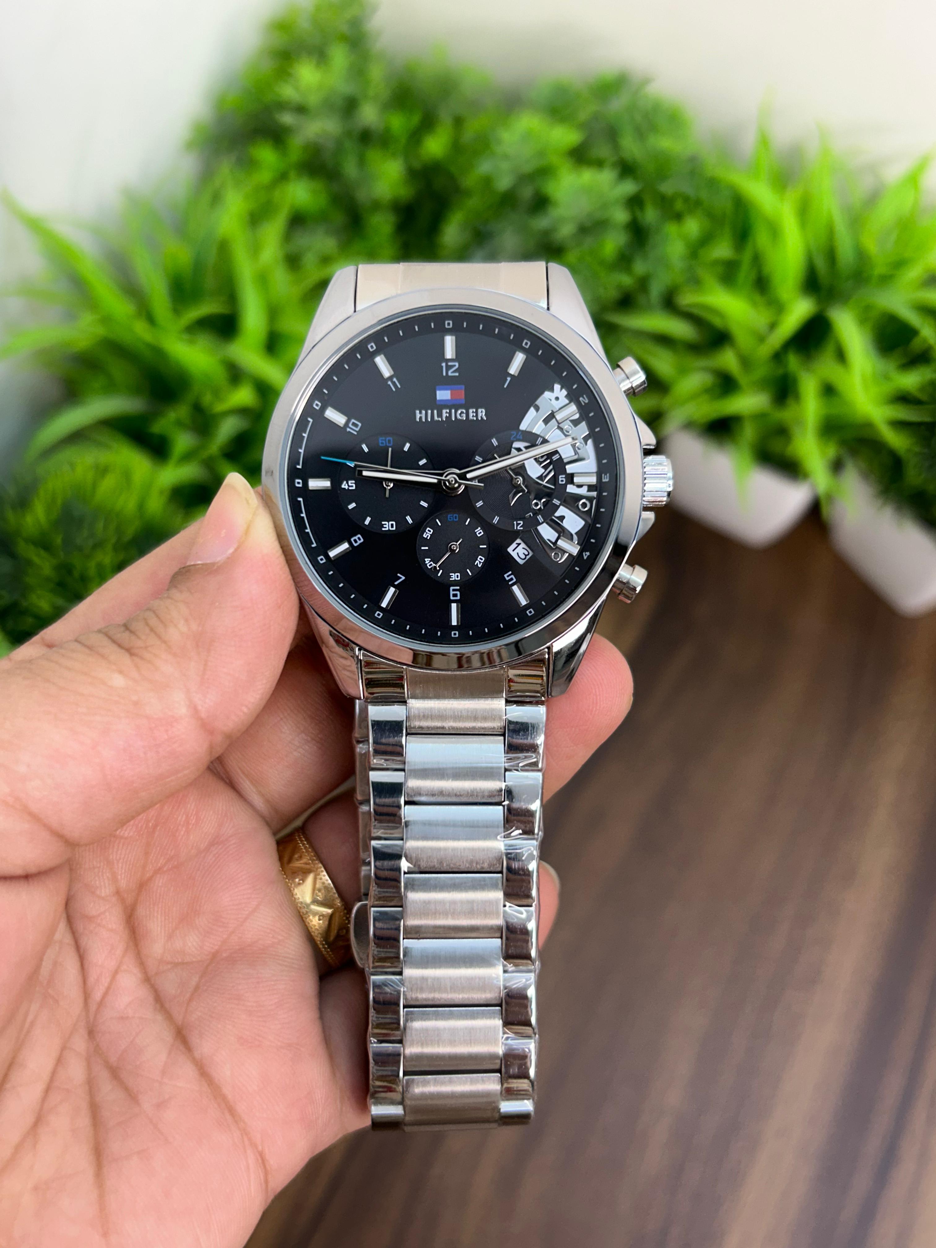 TOM-MY HILFI.GER CHRONO 2501