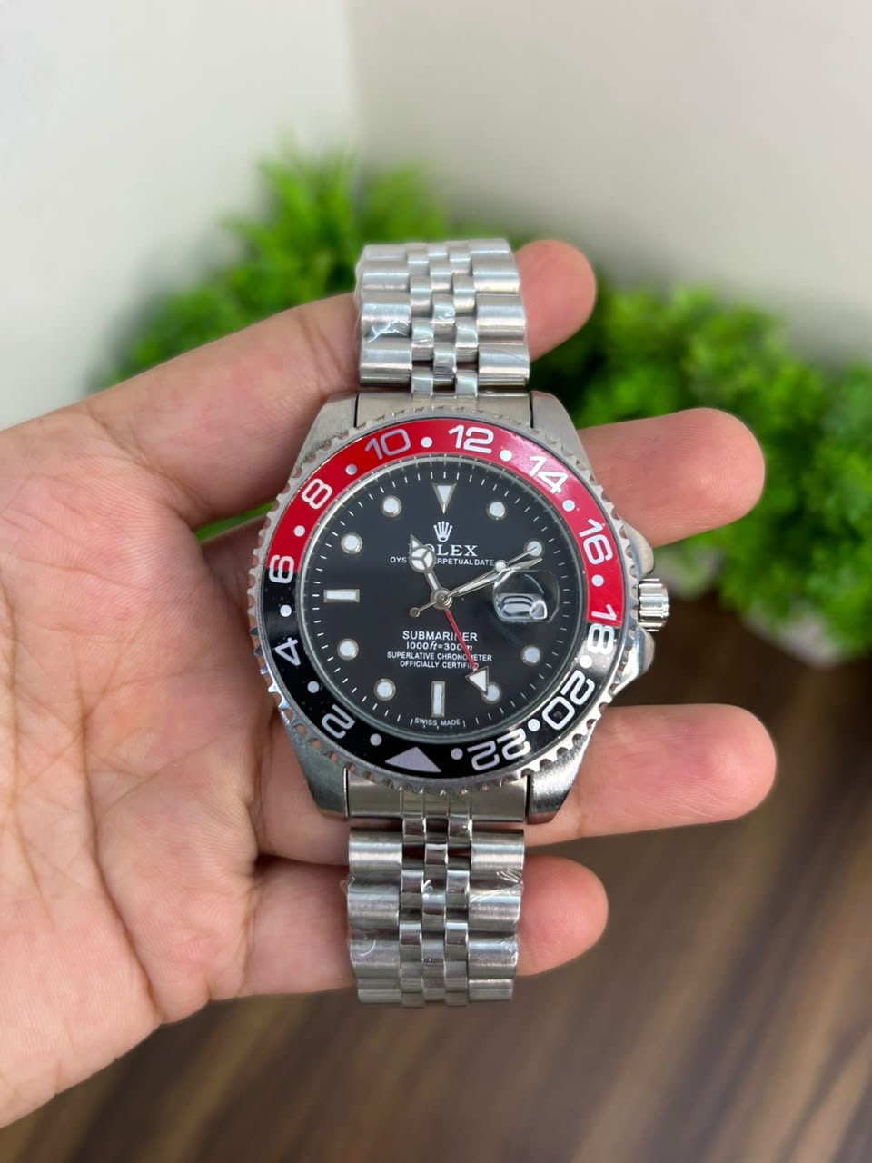 ROLEX QUARTZ 360110