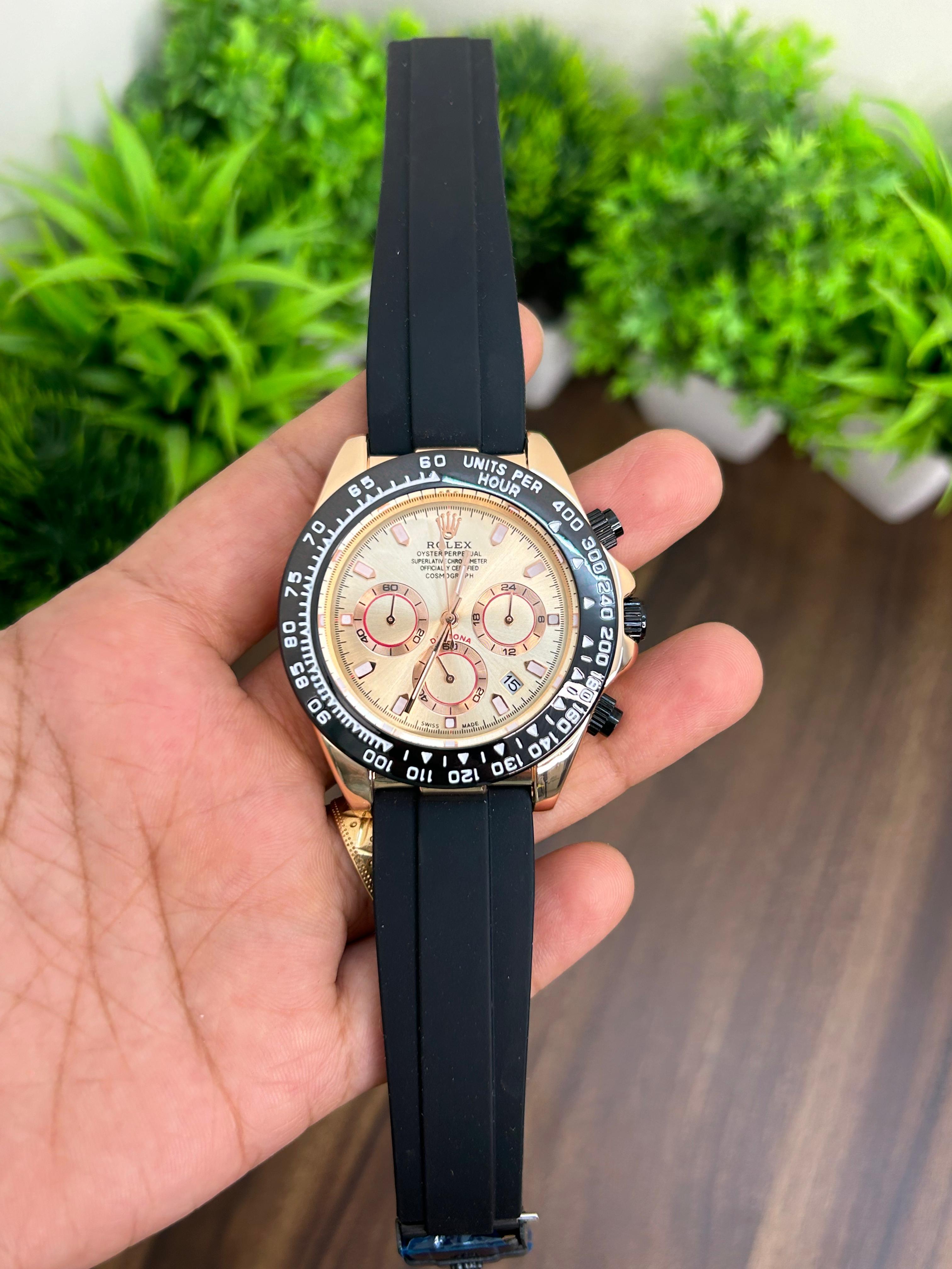 ROLEX DAYTONA ROSEGOLD 2000215