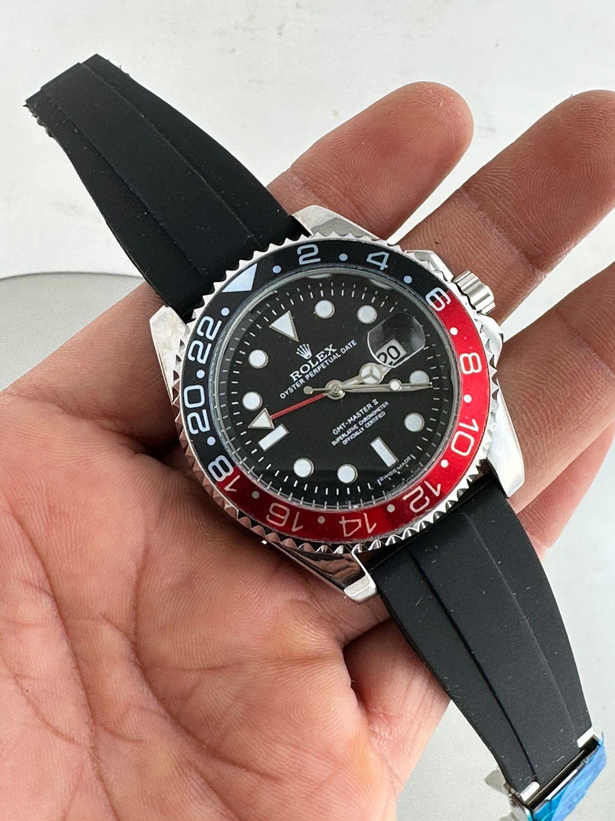 ROLEX GMT- MASTER 2, 3101