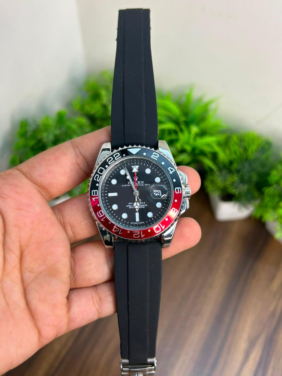ROLEX GMT- MASTER 2, 3101