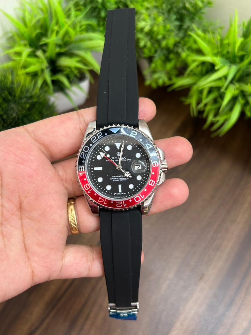 ROLEX GMT- MASTER 2, 3101