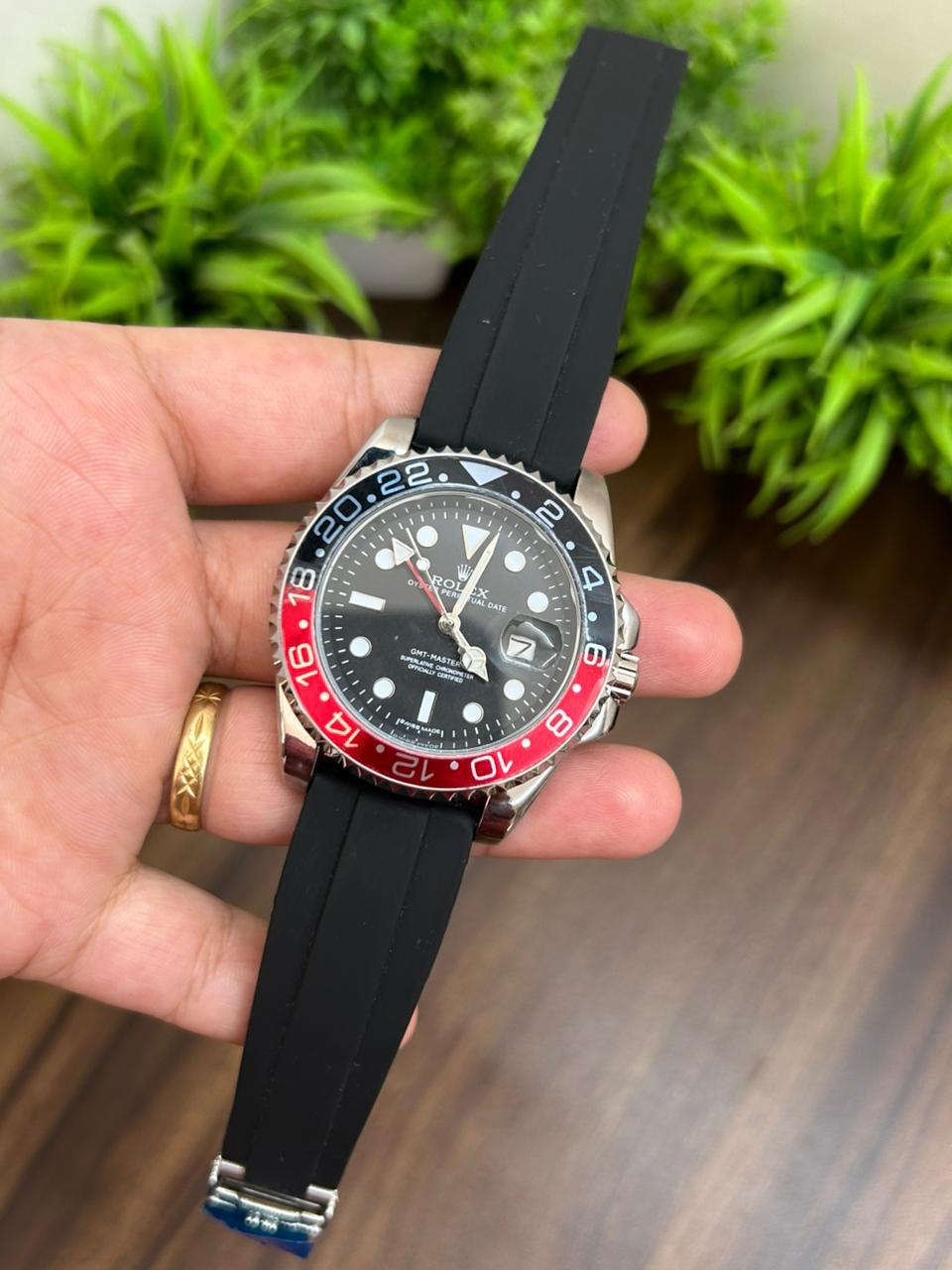 ROLEX GMT- MASTER 2, 3101