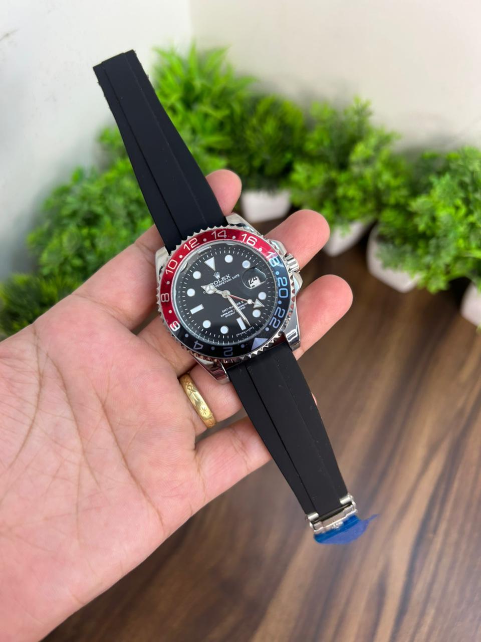 ROLEX GMT- MASTER 2, 3101