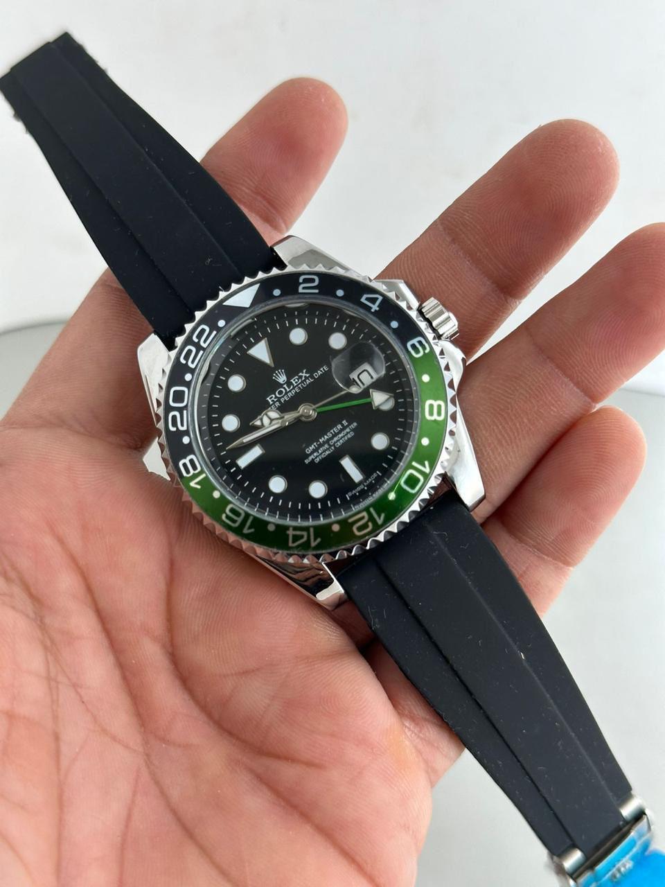 ROLEX GMT- MASTER 2- 3102