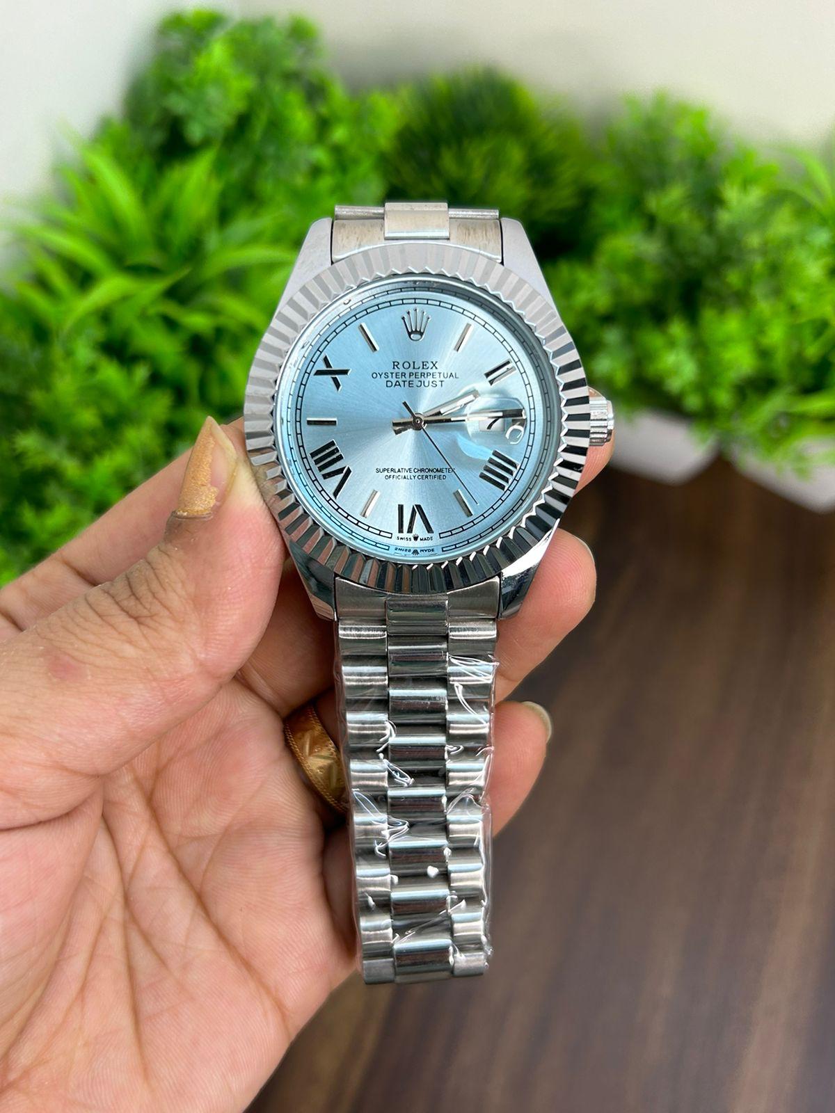 ROLEX PREMIUM WATCH FOR MEN