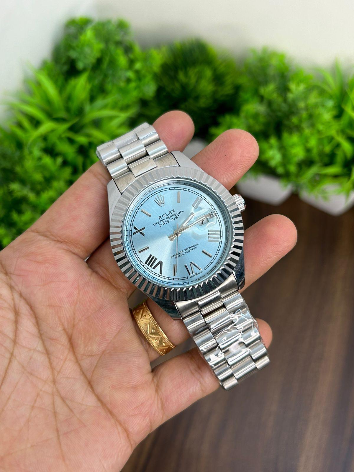 ROLEX PREMIUM WATCH FOR MEN