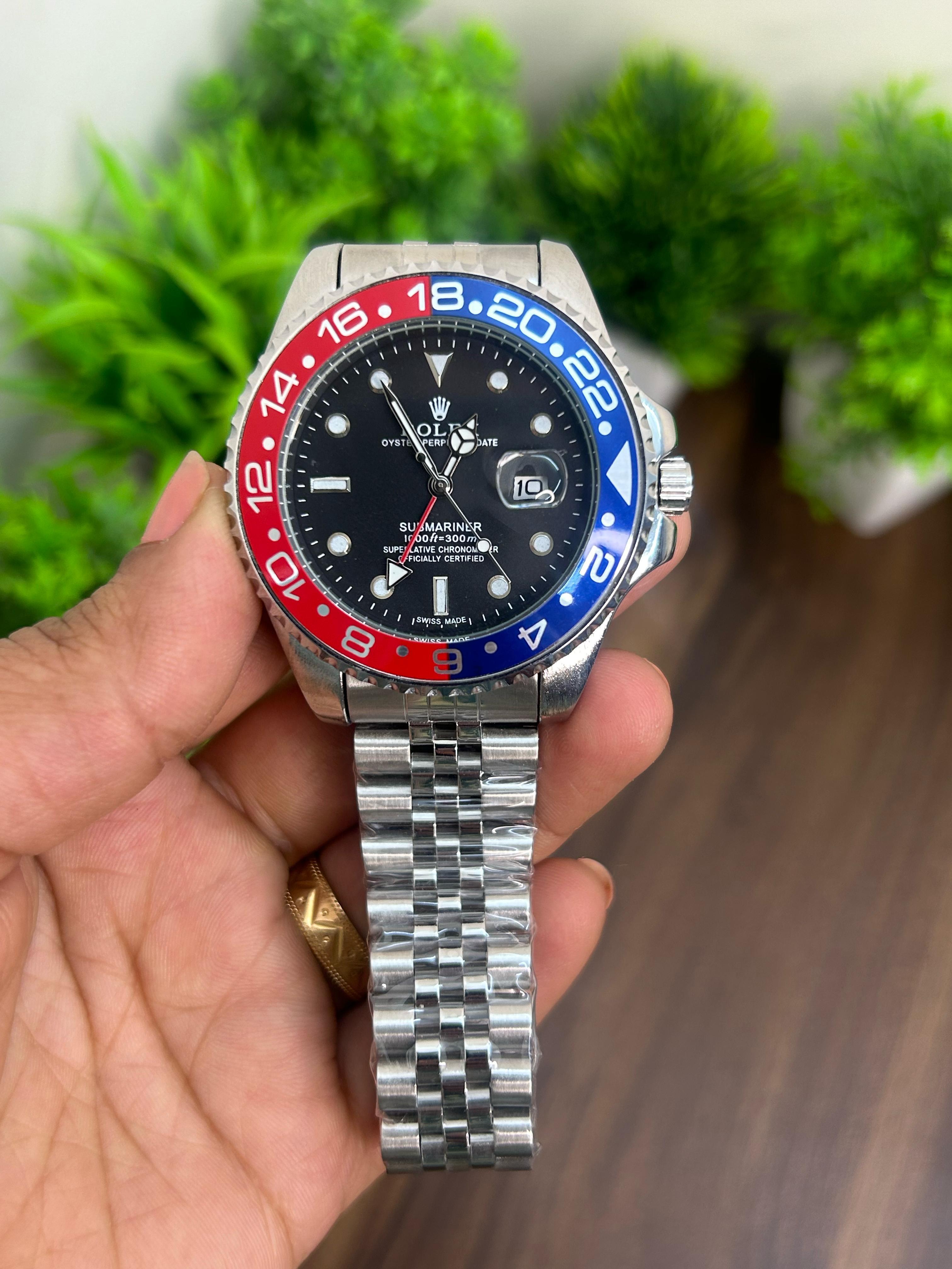 ROLEX QUARTZ 3601